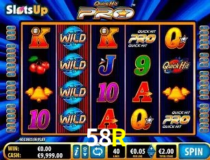 A Emoção da Loteria na 58R: Uma Chance de Mudança de Vida