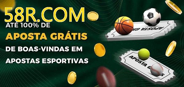 58R.COMbet Ate 100% de Aposta Gratis